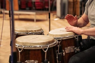 Bibliotecă de sunet pentru samplere Spitfire Audio Abbey Road Orchestra: High Percussion Professional (Produs digital) - 2