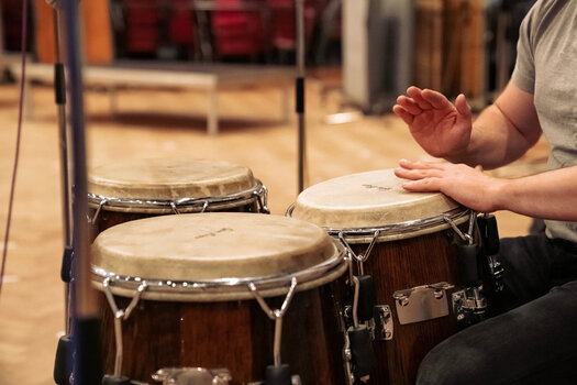 Biblioteca de samples/sons Spitfire Audio Abbey Road Orchestra: High Percussion Professional (Produto digital) - 3
