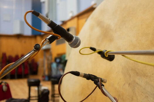 Audio biblioteka za sampler Spitfire Audio Abbey Road Orchestra: Low Percussion Core (Digitalni proizvod) - 3