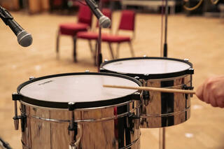 Zvuková knižnica pre sampler Spitfire Audio Abbey Road Orchestra: High Percussion Core (Digitálny produkt) - 2