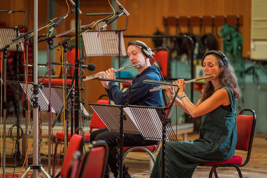Audio biblioteka za sampler Spitfire Audio Abbey Road Orchestra: Flutes Core (Digitalni proizvod) - 2