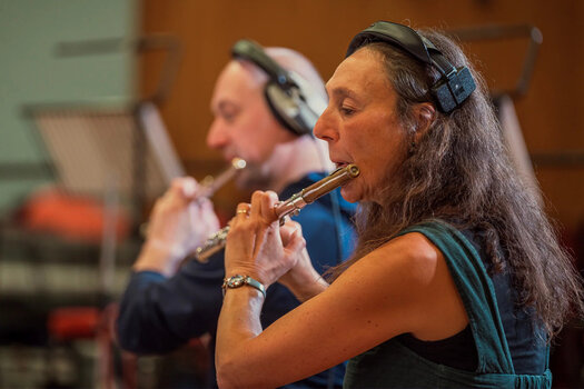 Audio biblioteka za sampler Spitfire Audio Abbey Road Orchestra: Flutes Core (Digitalni proizvod) - 5