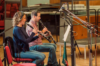 Bibliotecă de sunet pentru samplere Spitfire Audio Abbey Road Orchestra: Clarinets Core (Produs digital) - 1