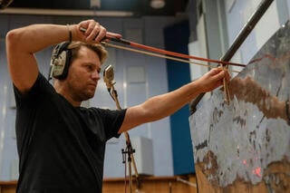 Audio biblioteka za sampler Spitfire Audio Abbey Road Orchestra: Metal Percussion Pro (Digitalni proizvod) - 3