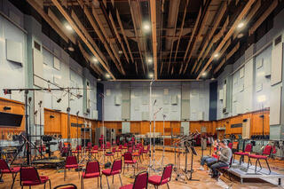 Zvuková knižnica pre sampler Spitfire Audio Abbey Road Orchestra: Oboes Core (Digitálny produkt) - 1