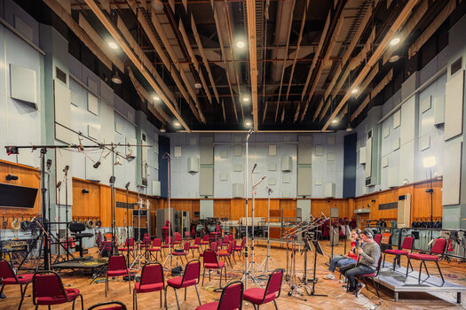 Zvuková knižnica pre sampler Spitfire Audio Abbey Road Orchestra: Oboes Core (Digitálny produkt) - 2
