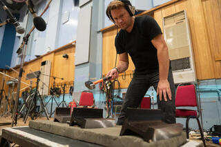 Audio biblioteka za sampler Spitfire Audio Abbey Road Orchestra: Metal Percussion Pro (Digitalni proizvod) - 4