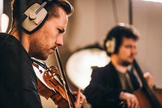 Бібліотека звуків для семплера Spitfire Audio London Contemporary Orchestra Strings (Цифровий товар) - 1