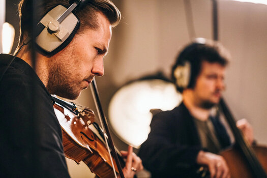 Biblioteca de samples/sons Spitfire Audio London Contemporary Orchestra Strings (Produto digital) - 2
