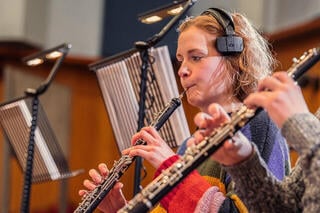 Zvuková knižnica pre sampler Spitfire Audio Abbey Road Orchestra: Oboes Core (Digitálny produkt) - 5