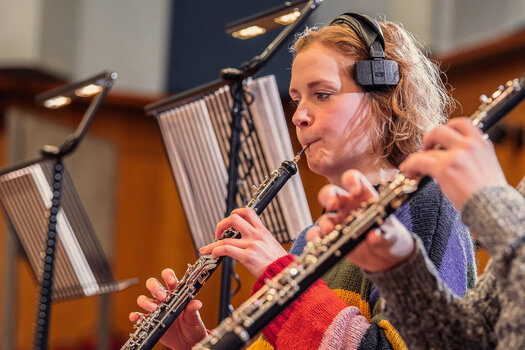 Zvuková knižnica pre sampler Spitfire Audio Abbey Road Orchestra: Oboes Core (Digitálny produkt) - 6