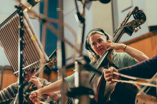 Biblioteca de muestras/sonidos Spitfire Audio Abbey Road Orchestra: Basses Professional (Producto digital) - 7