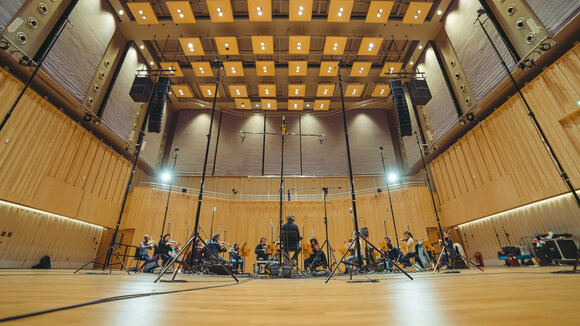 Geluidsbibliotheek voor sampler Spitfire Audio Aperture Cassette Symphony (Digitaal product) - 3