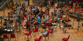 Geluidsbibliotheek voor sampler Spitfire Audio Abbey Road One: Soaring High Strings (Digitaal product) - 1