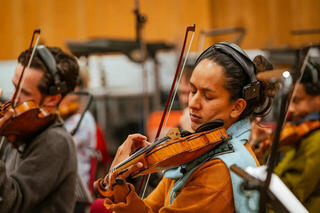 Geluidsbibliotheek voor sampler Spitfire Audio Abbey Road One: Soaring High Strings (Digitaal product) - 2