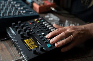 Audio biblioteka za sampler Spitfire Audio BlankFor.ms — Tape Synths (Digitalni proizvod) - 2