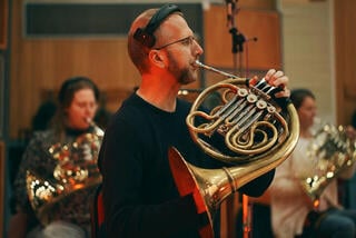 Bibliotecă de sunet pentru samplere Spitfire Audio Abbey Road One: Thematic Horns (Produs digital) - 1