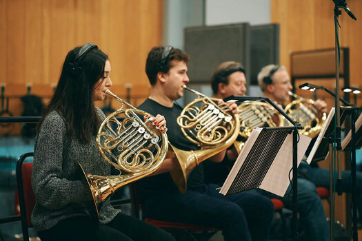 Bibliotecă de sunet pentru samplere Spitfire Audio Abbey Road One: Grand Brass (Produs digital) - 2