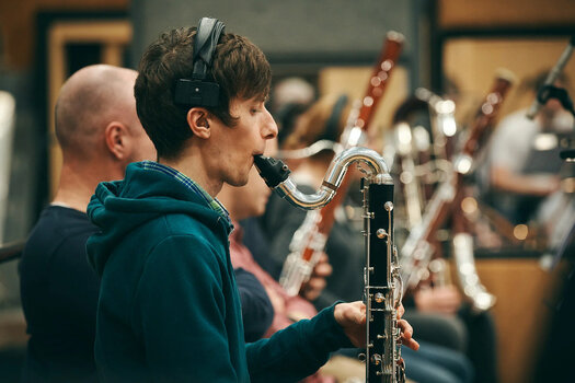 Bibliotecă de sunet pentru samplere Spitfire Audio Abbey Road One: Sparkling Woodwinds (Produs digital) - 2