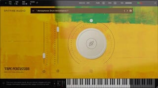 Sample i instrumenty wirtualne Spitfire Audio Nok Cultural Ensemble — Tape Percussion (Produkt cyfrowy) - 1
