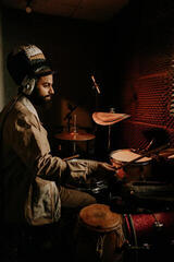 Sample i instrumenty wirtualne Spitfire Audio Nok Cultural Ensemble — Tape Percussion (Produkt cyfrowy) - 2