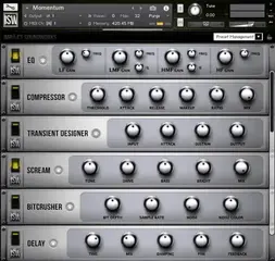 Sample/Sound Library Impact Soundworks Momentum - Acoustic Rhythmic Loops (Digital product) - 3