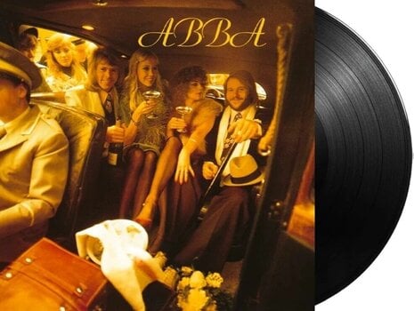 Disco de vinil Abba - ABBA (LP) - 2