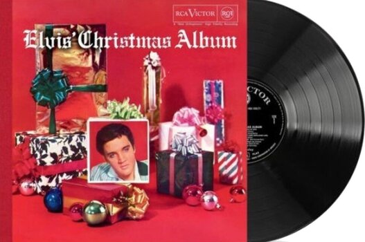 Грамофонна плоча Elvis Presley - Elvis' Christmas Album (Reissue) (LP) - 2