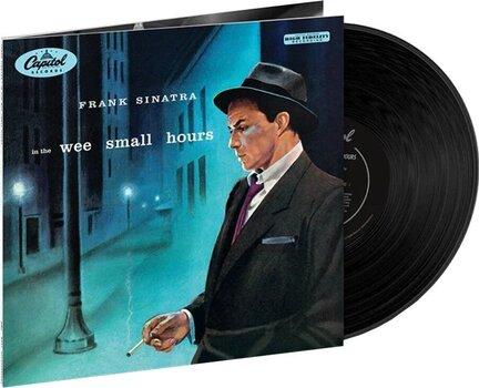 Płyta winylowa Frank Sinatra - In The Wee Small Hours (180 g) (Limited Edition) (LP) - 2