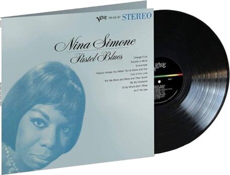 LP ploča Nina Simone - Pastel Blues (Audiophile Pressing) (LP) - 2