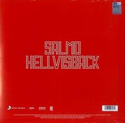 Vinilinė plokštelė Salmo Hellvisback (LP) - 1