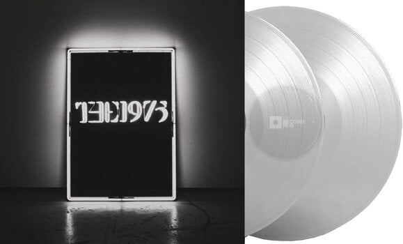 Disc de vinil The 1975 - The 1975 (Clear Coloured) (2 LP) - 2