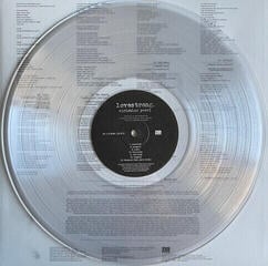 Disque vinyle Christina Perri - Lovestrong. (Clear Crystal Coloured) (LP) - 1