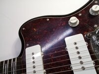 G&L Tribute Doheny 3-Tone Sunburst Sähkökitara