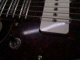 Električna gitara G&L Tribute Doheny 3-Tone Sunburst Električna gitara (Skoro novo) - 3