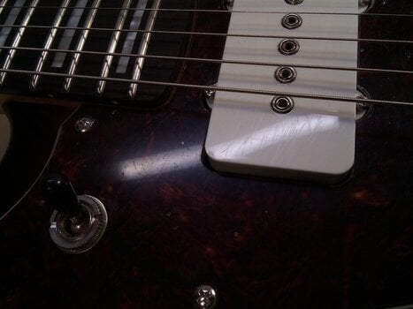 Sähkökitara G&L Tribute Doheny 3-Tone Sunburst Sähkökitara (Uudenveroinen) - 4