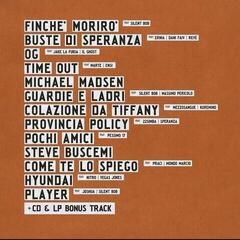 Disco in vinile Sick Budd - Bistro! (White Coloured) (LP) - 1