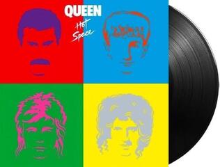 Δίσκος LP Queen - Hot Space (LP) - 1