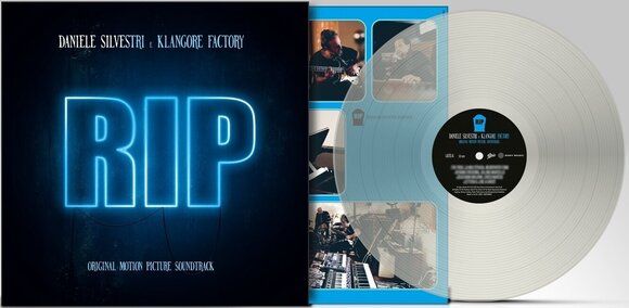 Schallplatte Daniele Silvestri - RIP (Clear Coloured) (LP) - 2