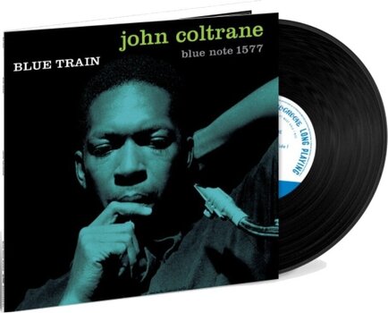 Hanglemez John Coltrane - Blue Train (180g) (Reissue) (LP) - 2