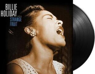 LP deska Billie Holiday - Strange Fruit (LP) - 1