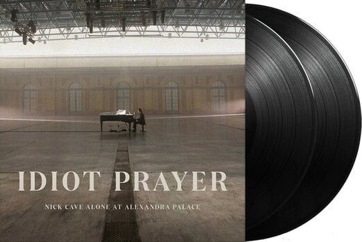 LP deska Nick Cave - Idiot Prayer (Nick Cave Alone At Alexandra Palace) (2 LP) - 2
