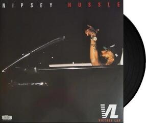 Disc de vinil Nipsey Hussle - Victory Lap (2 LP) - 1