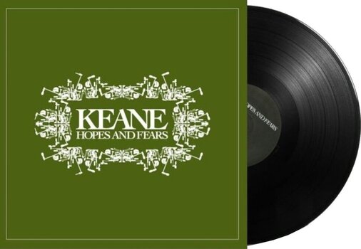 Disc de vinil Keane - Hopes And Fears (LP) - 2