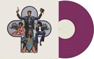 Vinyylilevy JPEG Mafia & Danny Brown - Scaring The Hoes: Dlc Pack (Lavender Coloured) (LP) - 1