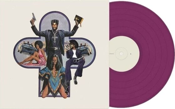 LP ploča JPEG Mafia & Danny Brown - Scaring The Hoes: Dlc Pack (Lavender Coloured) (LP) - 2