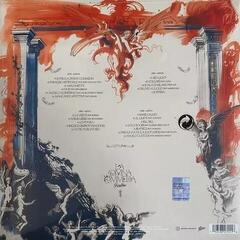 LP ploča Tedua - La Divina Commedia (Paradiso) (Transparent Blue/Red Coloured) (2 LP) - 1
