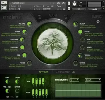 Banques de sons et samples Impact Soundworks Sonic Forest (Produit numérique) - 2