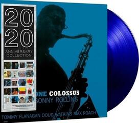LP ploča Sonny Rollins - Saxophone Colossus (Blue Coloured) (LP) - 1