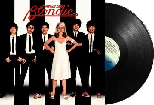 Disque vinyle Blondie - Parallel Lines (LP) - 2